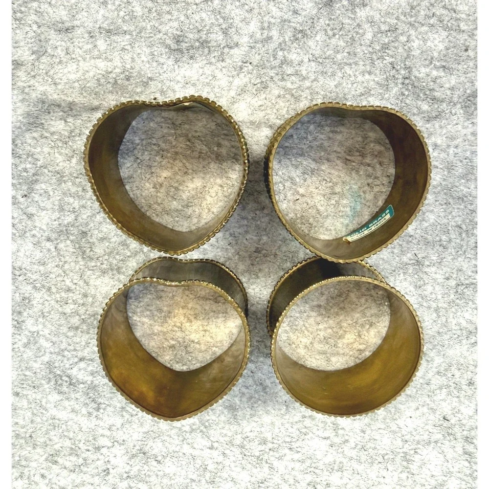 The Unbranded Brand solid brass